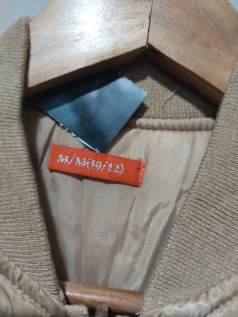 SWIS CROSS Reversible Quilted Jacket – BEIGE W-19 / L-21