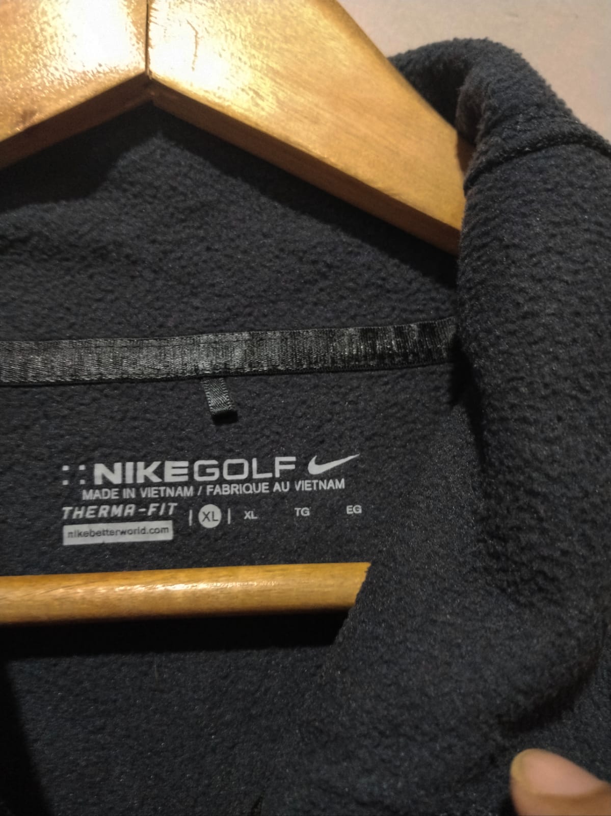 NIKE GOLF JACKET For Women W-21 / L-26