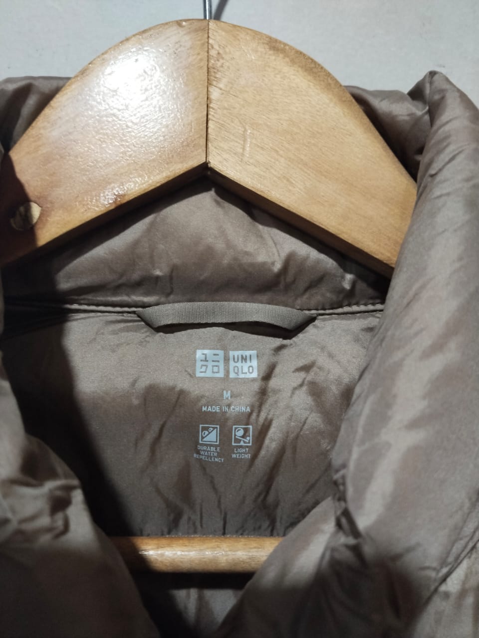 Uniqlo Women’s Ultra-light Down Vest JACKET W-18 / L-24