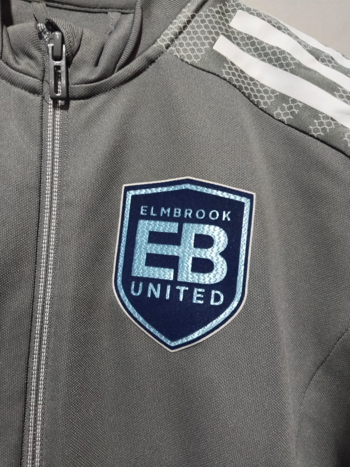 ADIDAS Prime Blue Jacket W-17 / L-24