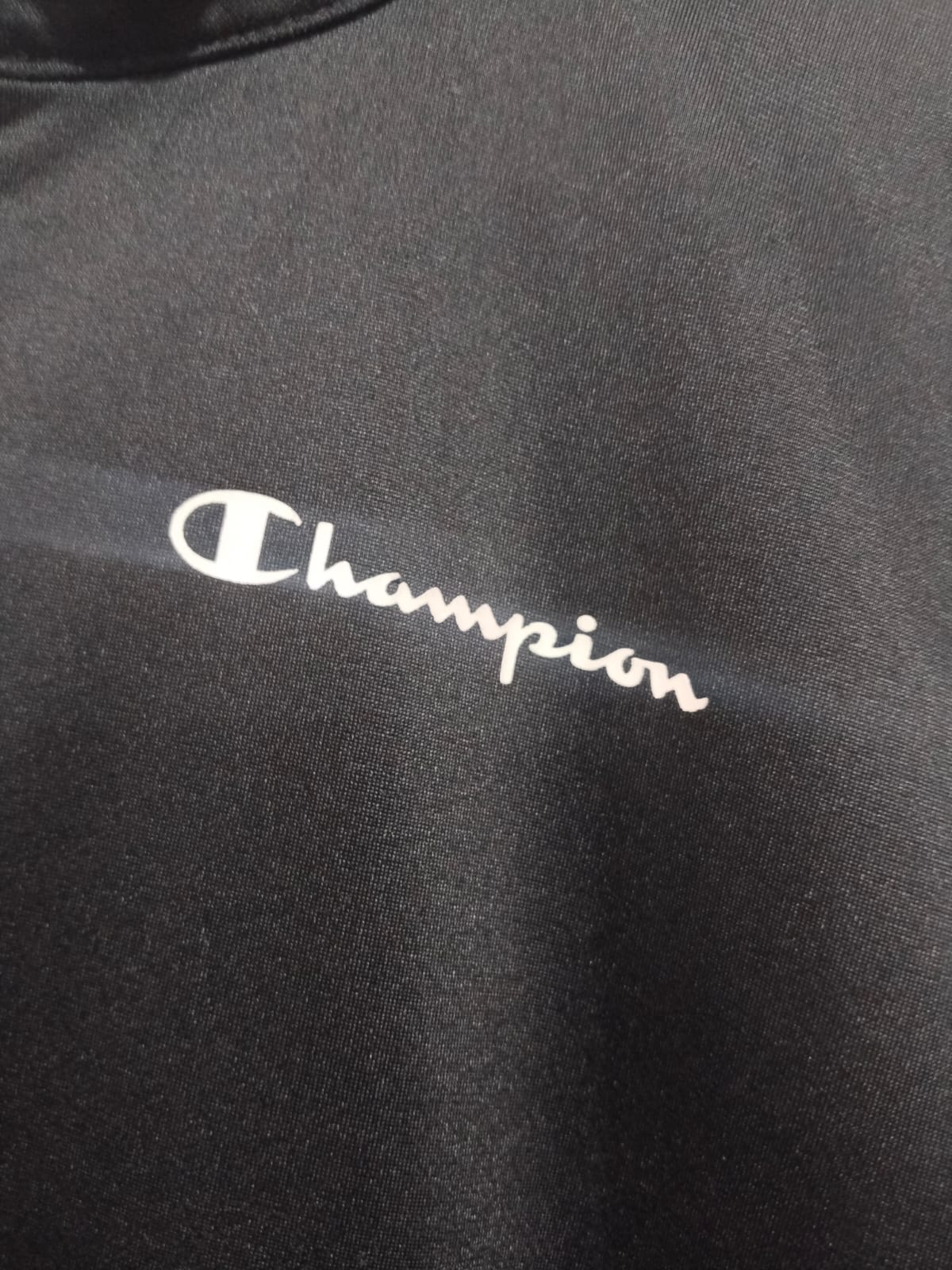 CHAMPION Womens Tracksuit Top Jacket W-18 /L-24