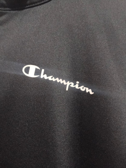 CHAMPION Womens Tracksuit Top Jacket W-18 /L-24