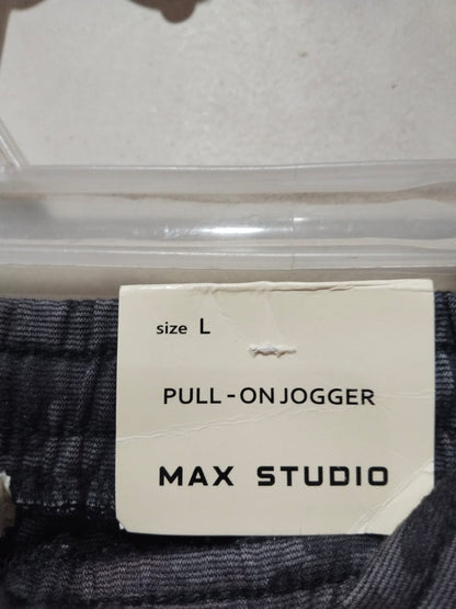 New Max Studio Camouflage High Waist Skinny Pants W-28 / L-38