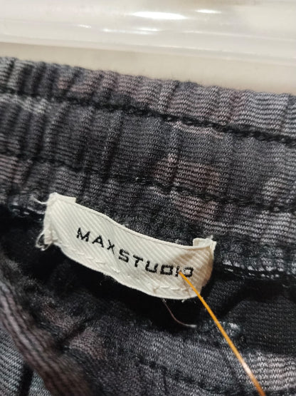 New Max Studio Camouflage High Waist Skinny Pants W-28 / L-38