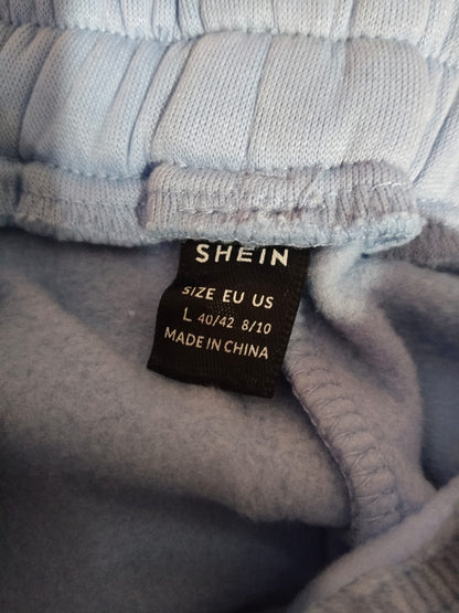 SHEIN EZwear  Waist Slant Pocket Jogger Trouser W-28 /L-40