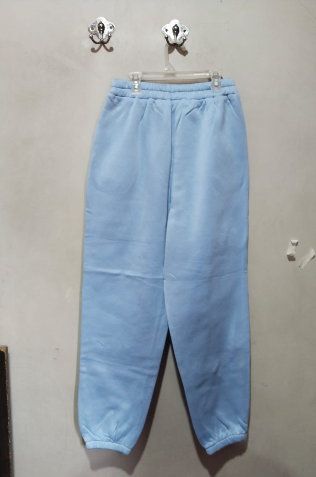 SHEIN EZwear  Waist Slant Pocket Jogger Trouser W-28 /L-40