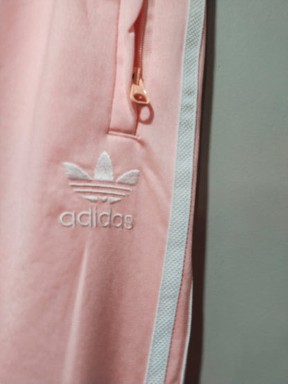 Adidas Big Girls Track Pants W-28 /L-40