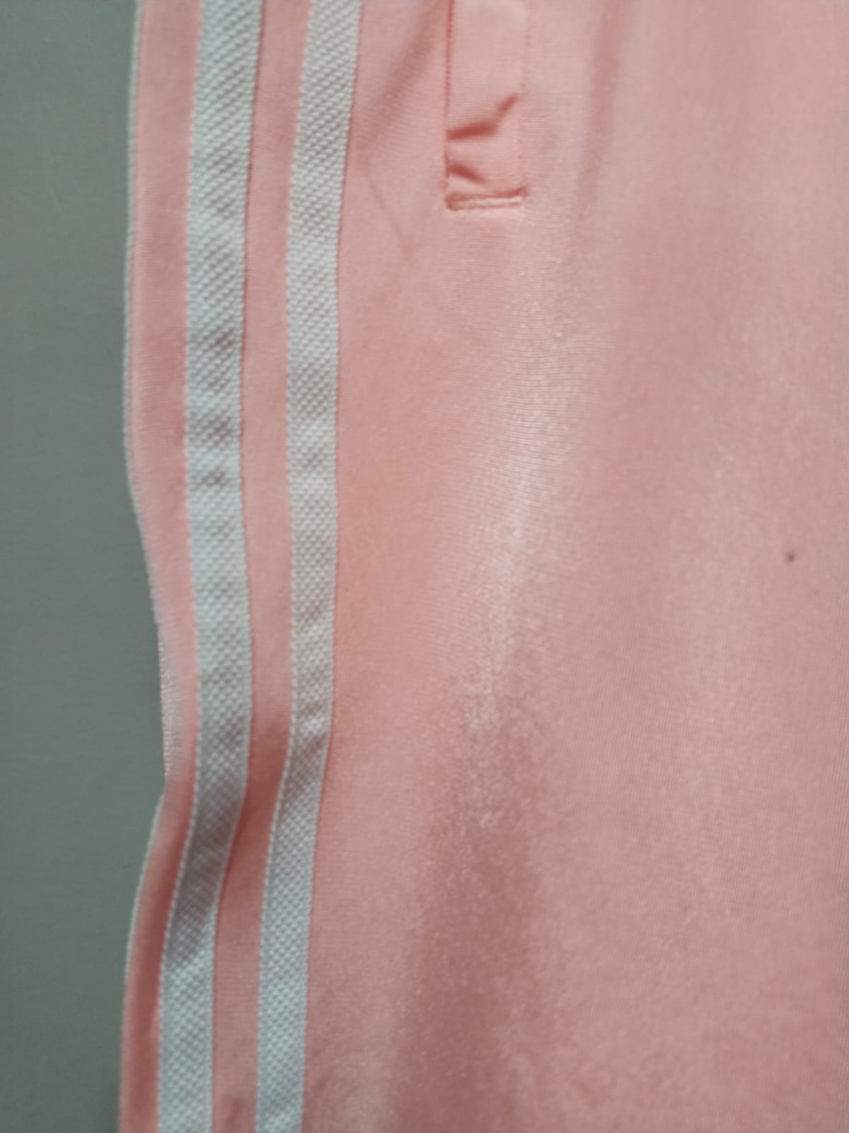 Adidas Big Girls Track Pants W-28 /L-40