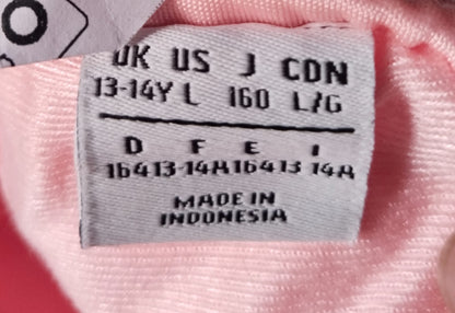 Adidas Big Girls Track Pants W-28 /L-40