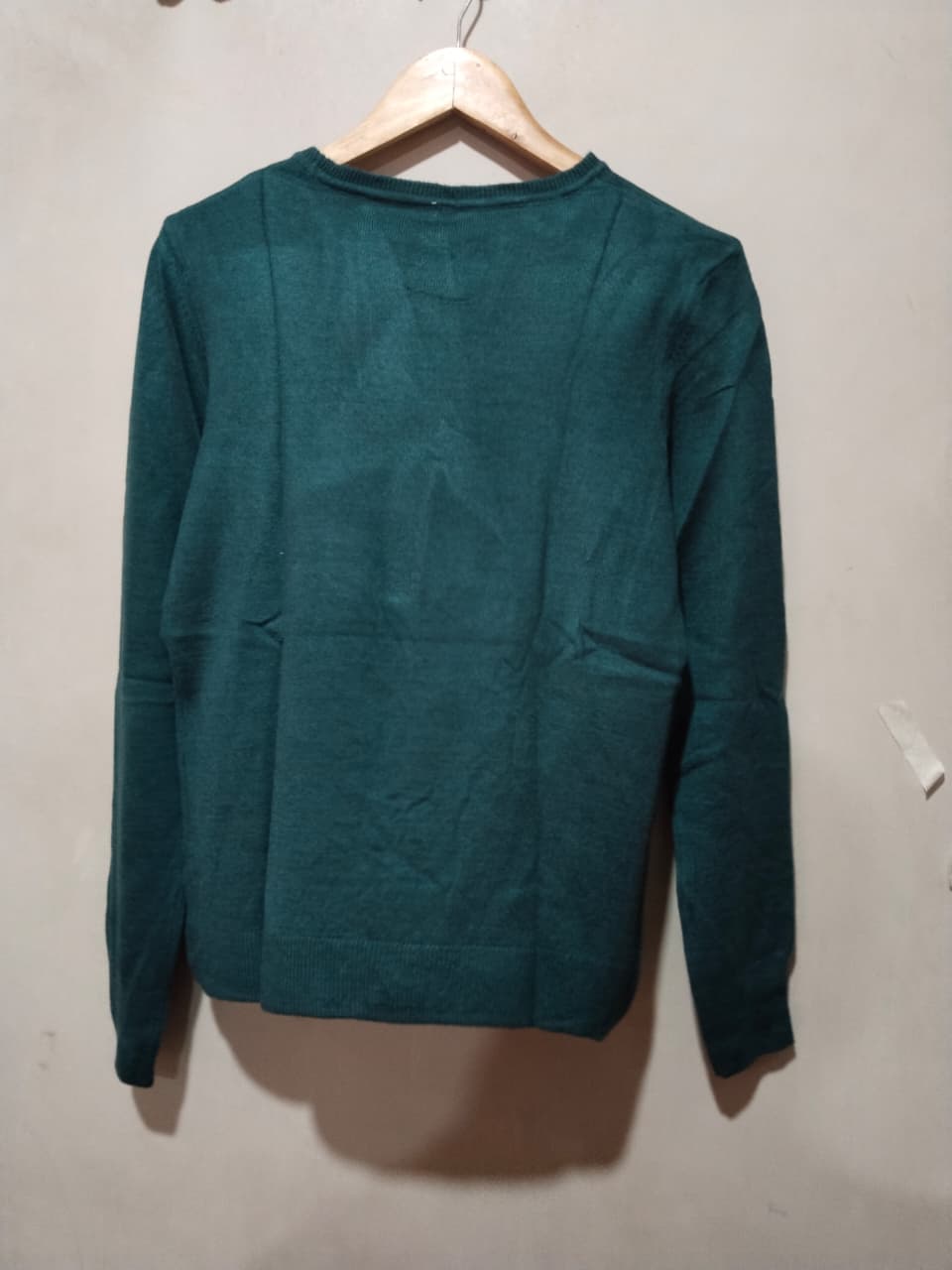 DEFACTO | Regular Fit Crew Neck | Pullover