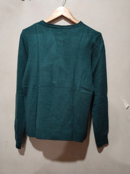 DEFACTO | Regular Fit Crew Neck | Pullover