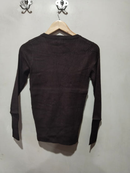 Cielo V-Neck Sweater For Women