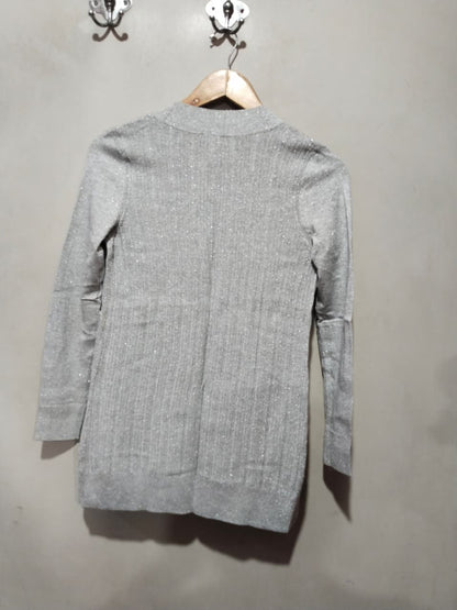 Talbots | Open Front Cardigan - Solid