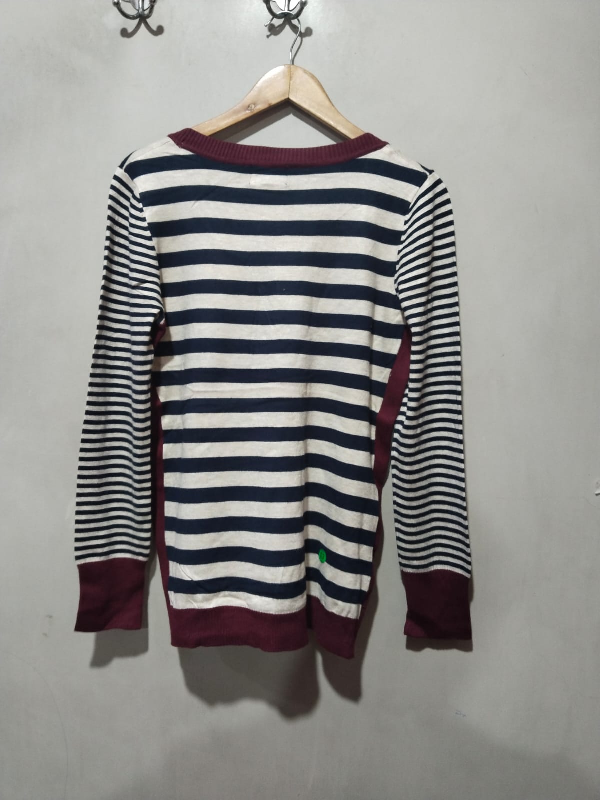 Olive & Oak - Maryanne Striped Pullover-Stitch Fix