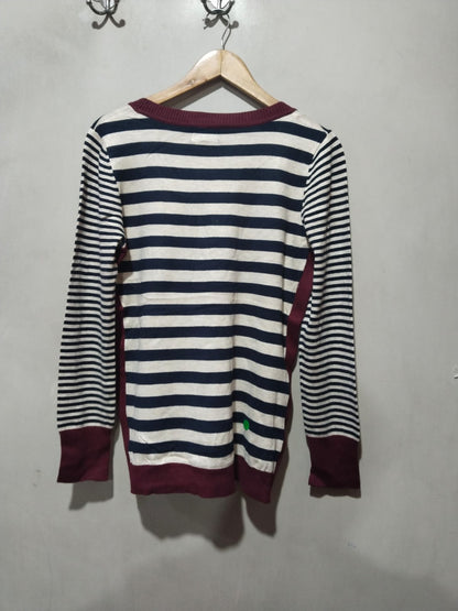 Olive & Oak - Maryanne Striped Pullover-Stitch Fix