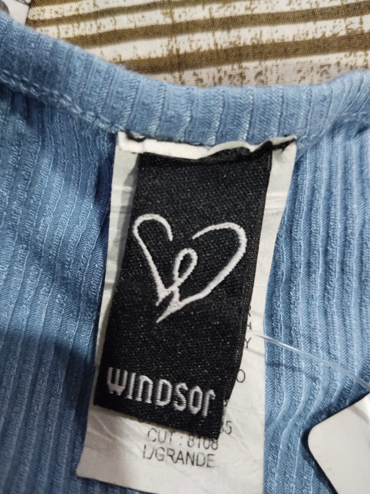 WINDSOR BEJEWELED CROP TOP