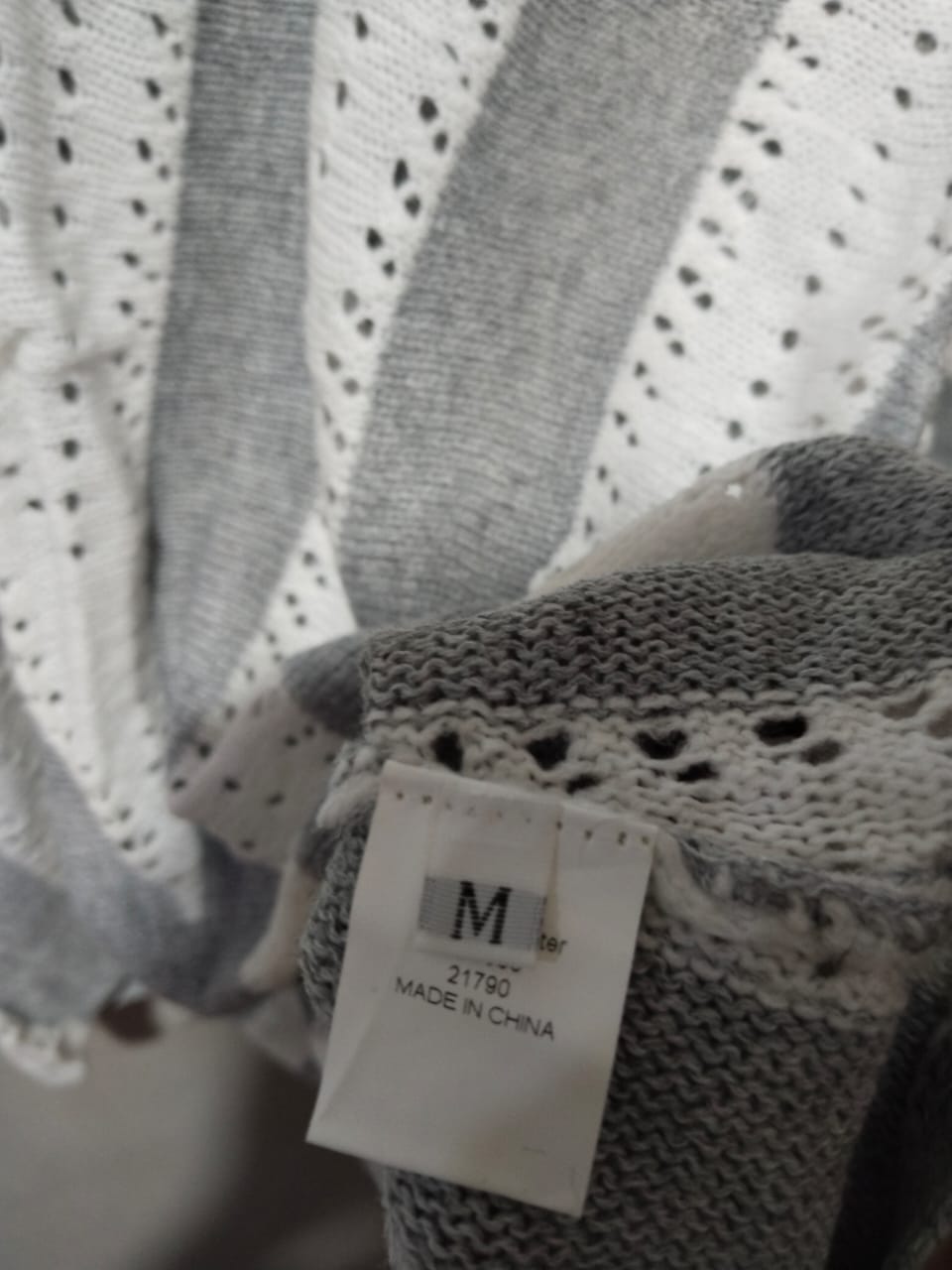 Misslook Pullover V - Neck Sweater Womens