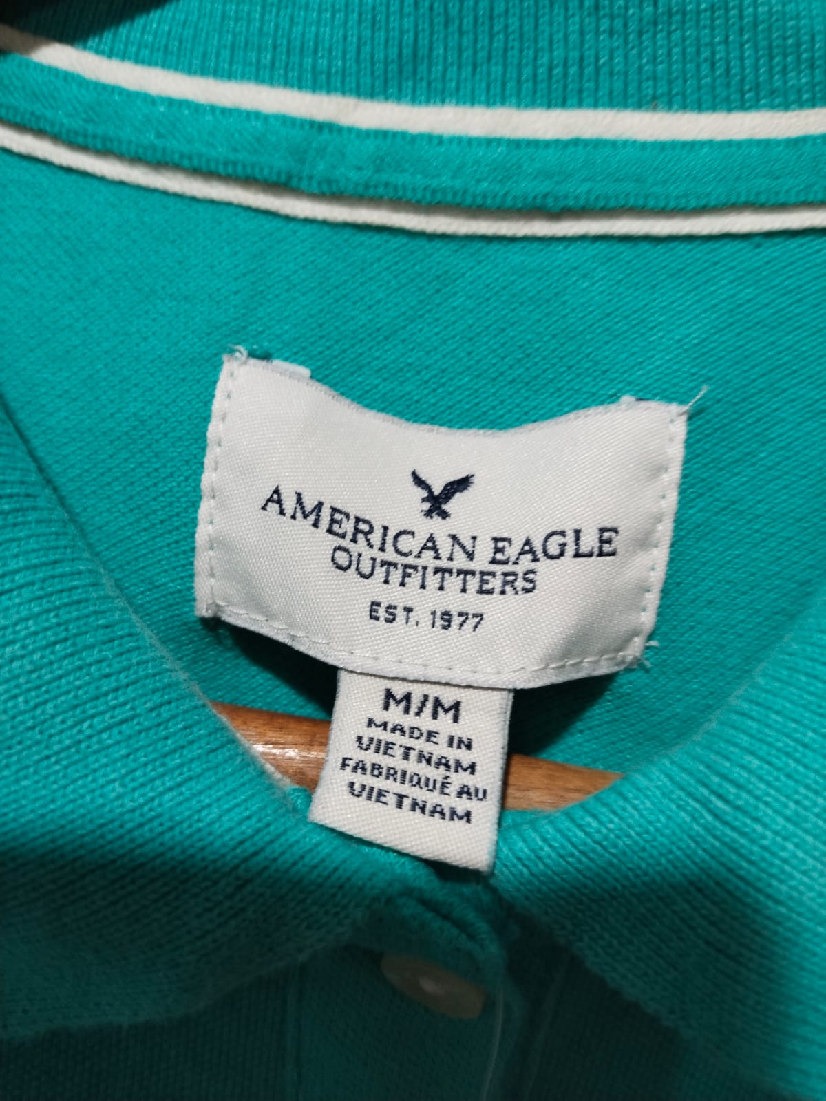 American Eagle Polo Shirt