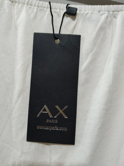 AX Paris 2 in 1 Printed Skater Dress