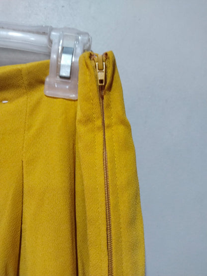PRIMARK Yellow Wide-Leg Pants
