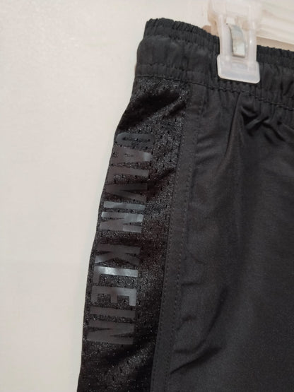 Black Calvin Klein Women's Athletic Shorts