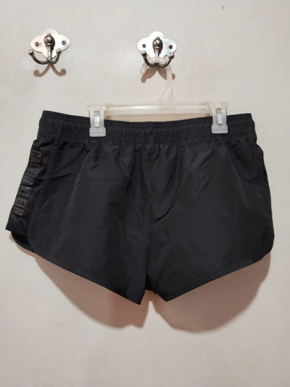 Black Calvin Klein Women's Athletic Shorts