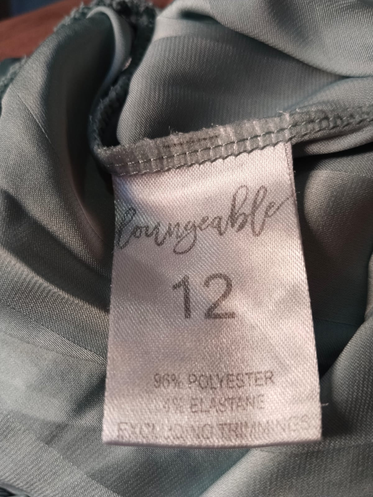 LOUNGEABLE Striped Pajama Shorts