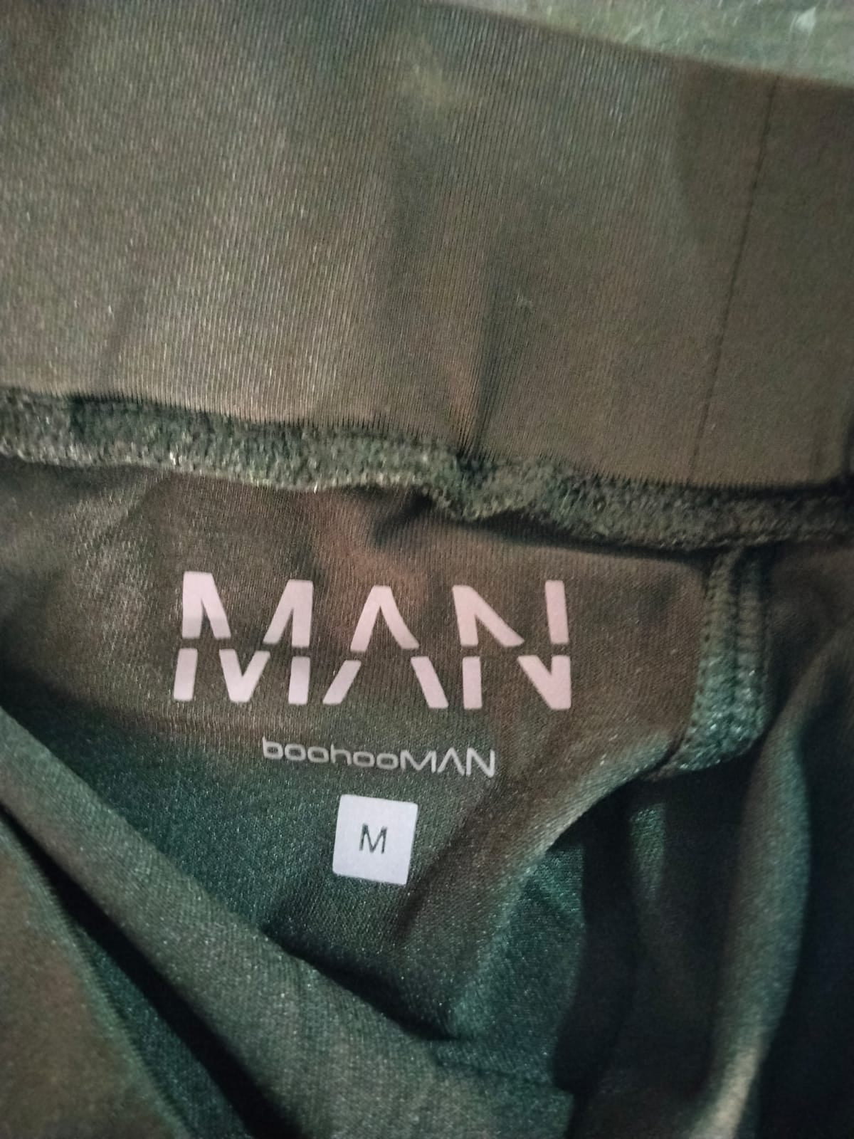 BOOHOO Smart Joggers Trouser