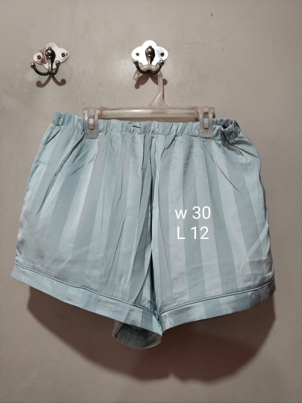 LOUNGEABLE Striped Pajama Shorts