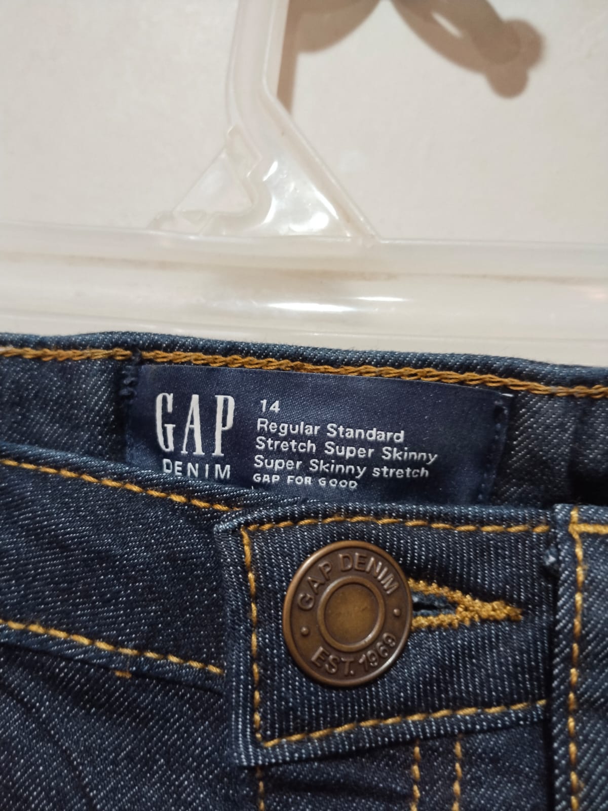 Gap Denim Pants