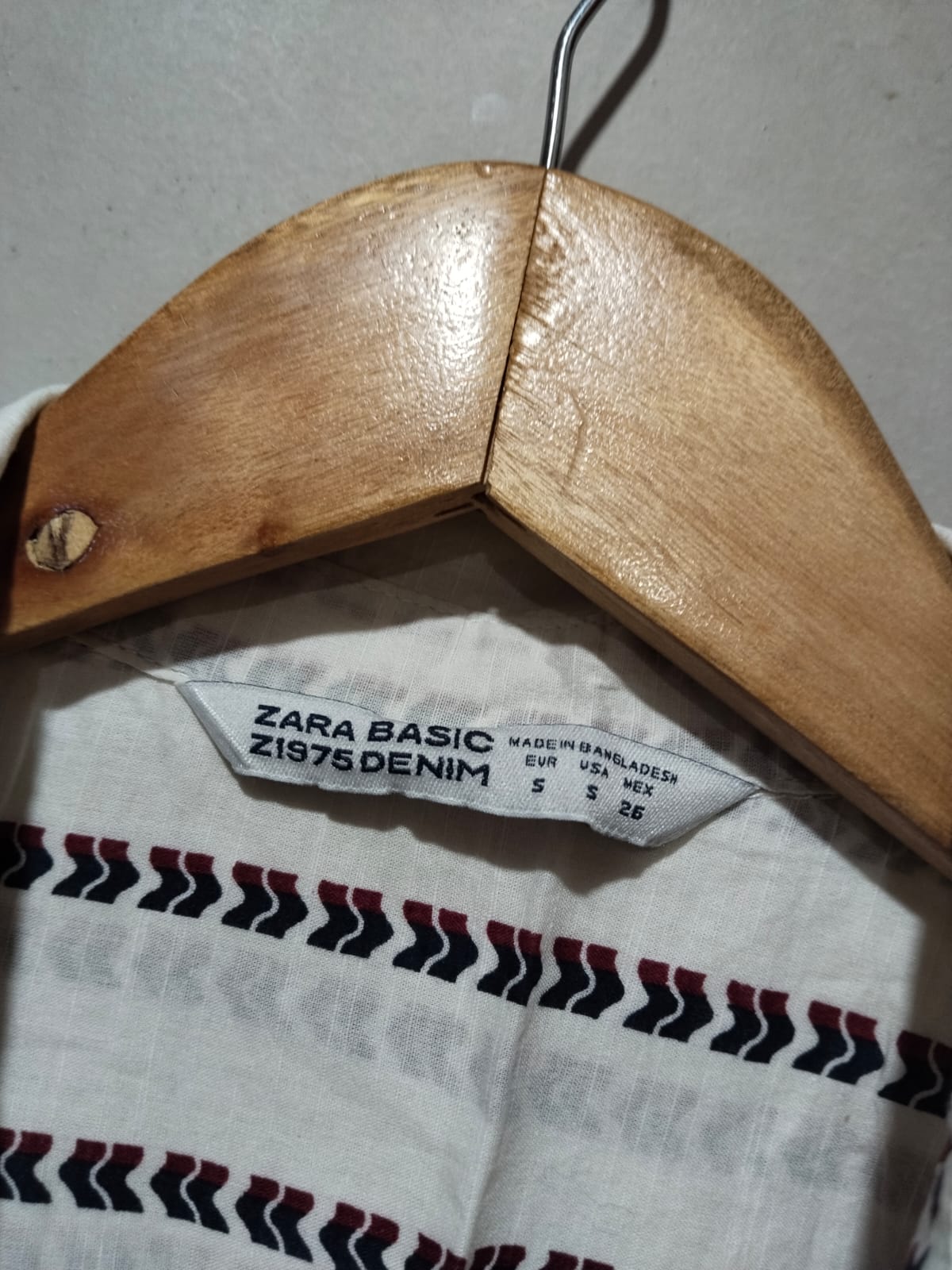 ZARA BASIC Striped Sleeveless Long Shirt Dress