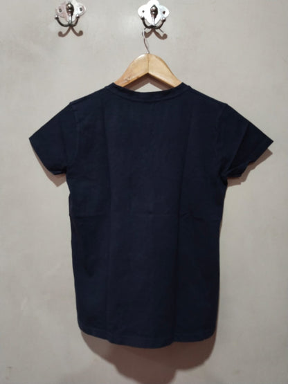 Dior Navy Blue T-Shirt