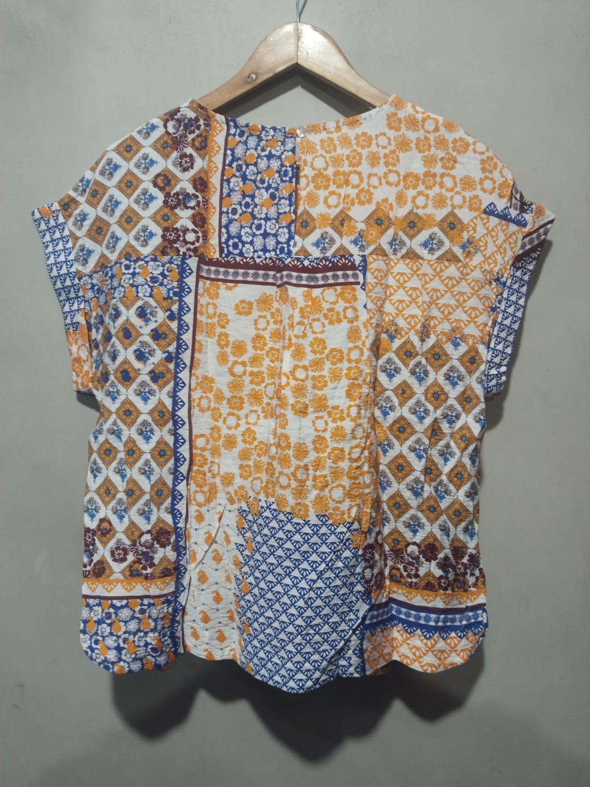 NEXT Tunic Floral Top