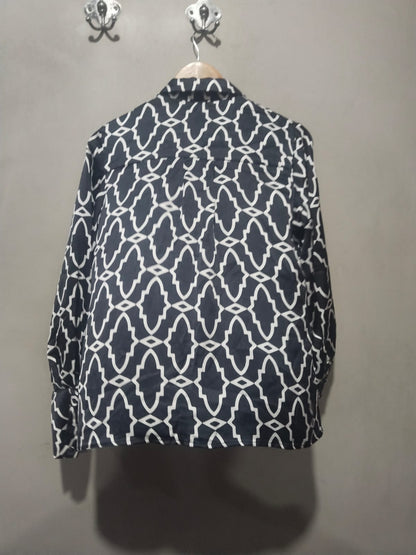 GEORGE Womens Button-Up Longsleeve Blouse