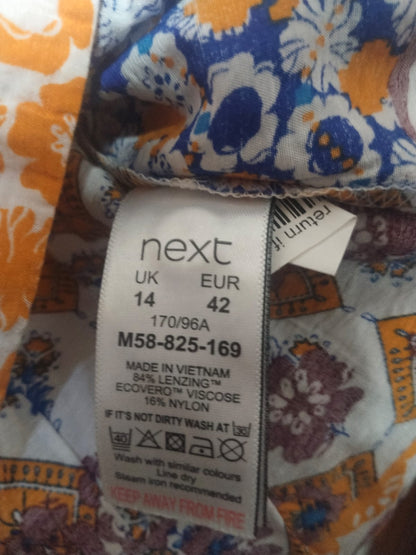 NEXT Tunic Floral Top