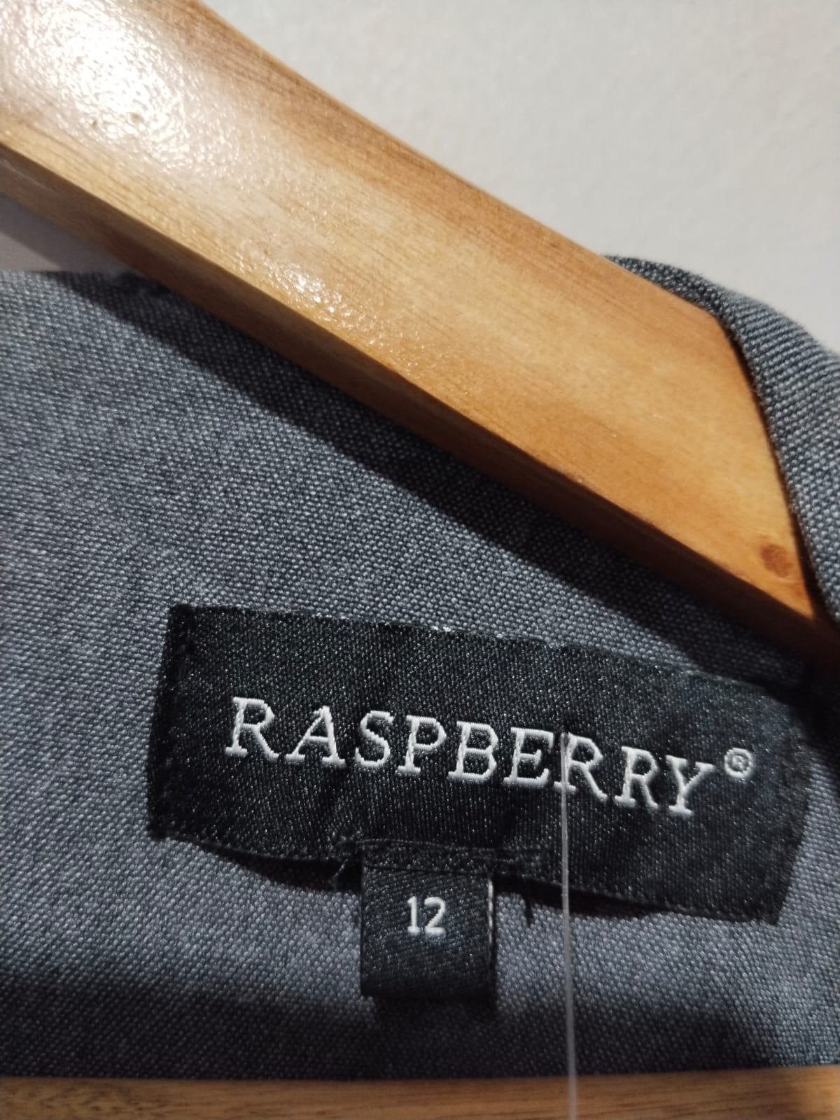 Madeleine Grey Short Sleeve Crystal Detail Workwear Tunic Dress