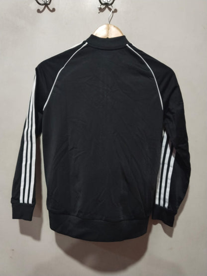 Adidas Black & White Originals Track Jacket