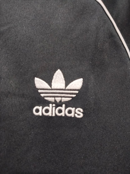 Adidas Black & White Originals Track Jacket
