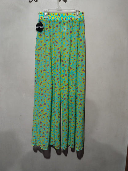 INFAMOUS SWIMS |L/XL |Waist 28|Wide-Leg Palazzo Pants