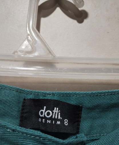 DOTTI DENIM |S|Waist 29|Wide-Leg  Loose-Fit Denim Jeans