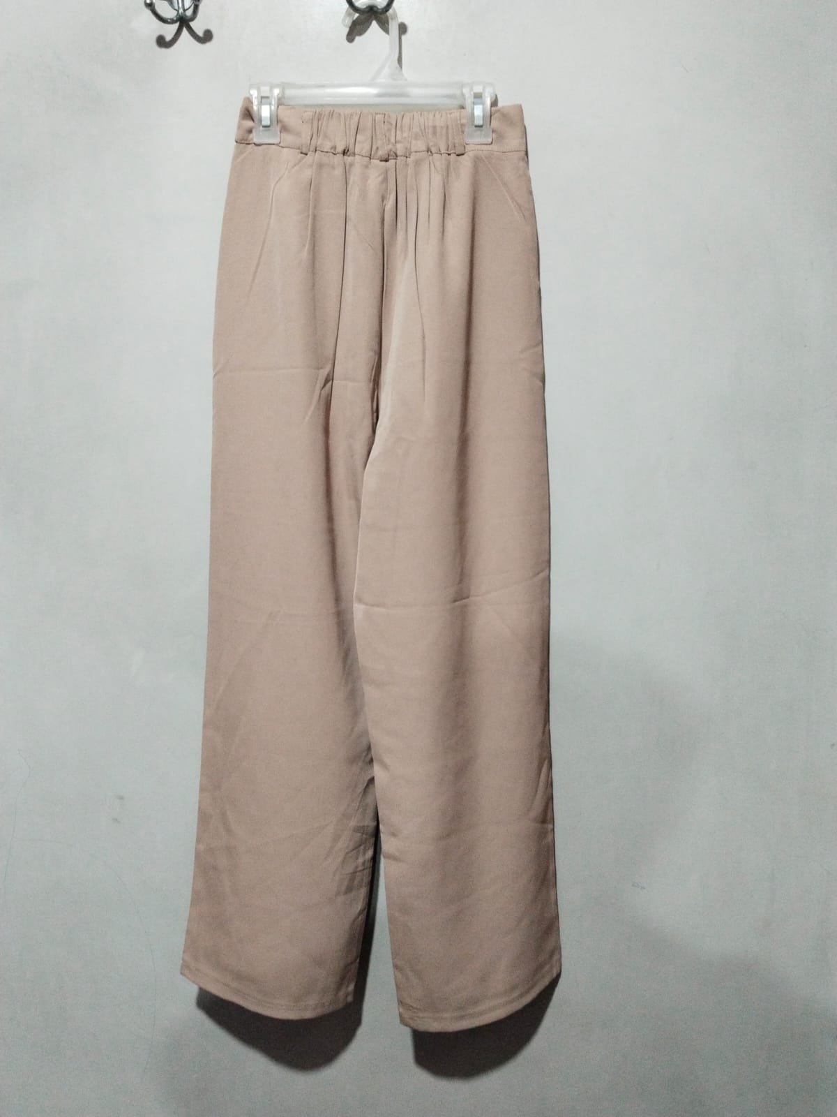 U.H |S|Waist 24|Relaxed Fit Pleated Wide Leg Pant