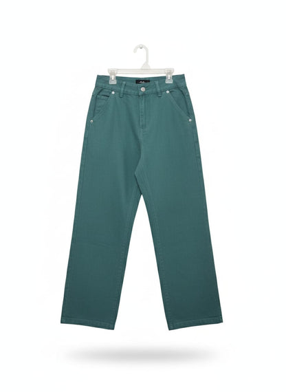 DOTTI DENIM |S|Waist 29|Wide-Leg  Loose-Fit Denim Jeans