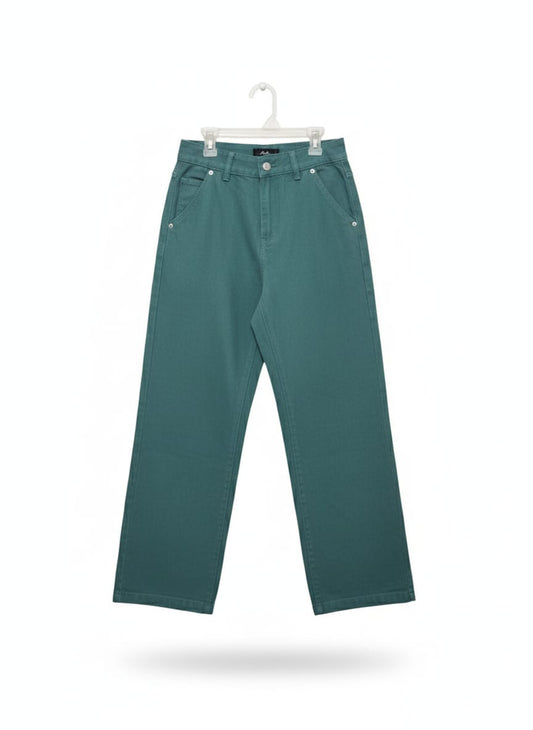 DOTTI DENIM |S|Waist 29|Wide-Leg  Loose-Fit Denim Jeans