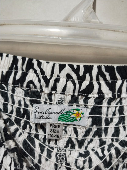 Sundrenched Australia |M/L|Waist 26|Wide Leg Balloon Pants