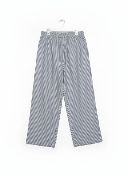 COTTON ON |S|Waist 28|Women's Striped Drawstring Wide-Leg Pants