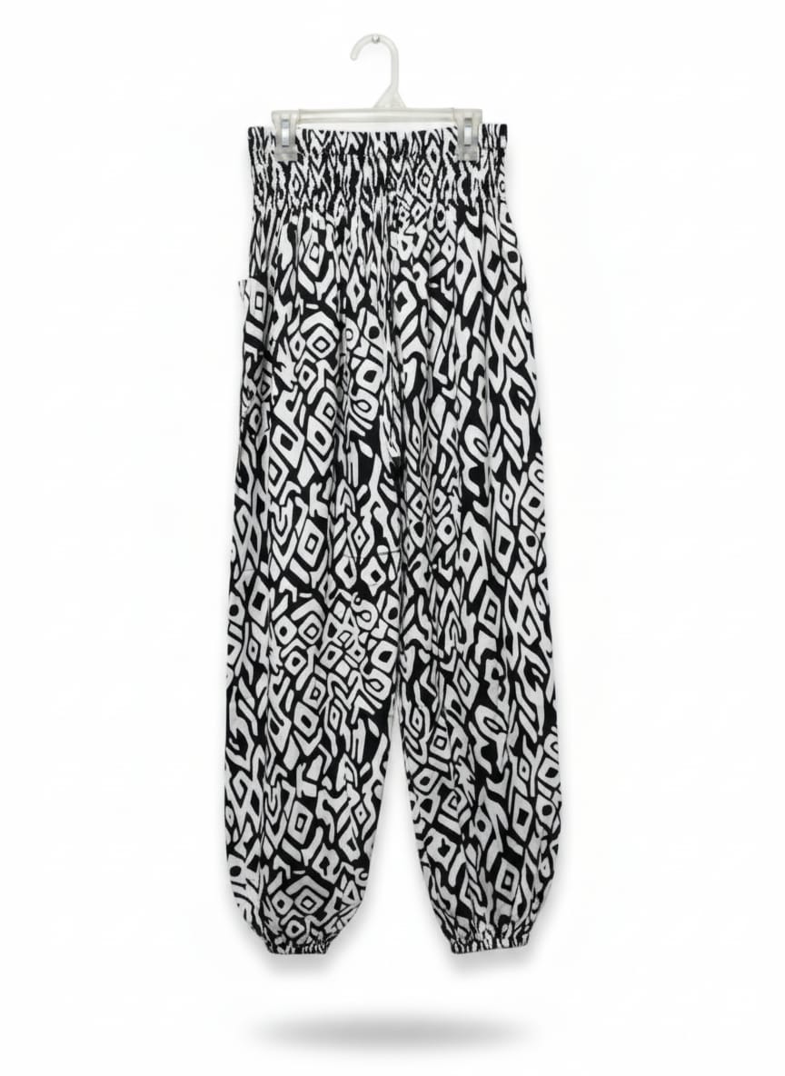 Sundrenched Australia |M/L|Waist 26|Wide Leg Balloon Pants