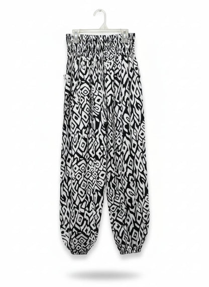 Sundrenched Australia |M/L|Waist 26|Wide Leg Balloon Pants