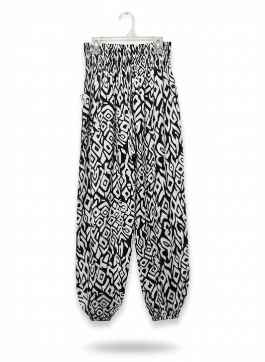 Sundrenched Australia |M/L|Waist 26|Wide Leg Balloon Pants
