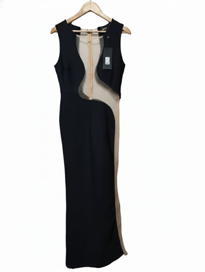 NOVA LUXE|L|BUST 16|Solana Bandage Maxi Dress