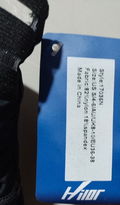 HILOR|S|BUST 14| Women's One Piece Swimwear Front Crossover Swimsuits